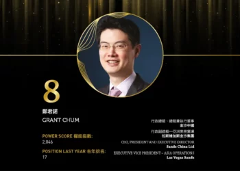 2024 Asian Gaming Power 50: Number 7 – Craig Billings