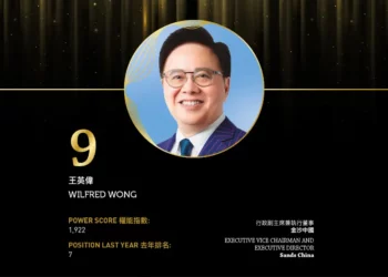 2024 Asian Gaming Power 50: Number 7 – Craig Billings