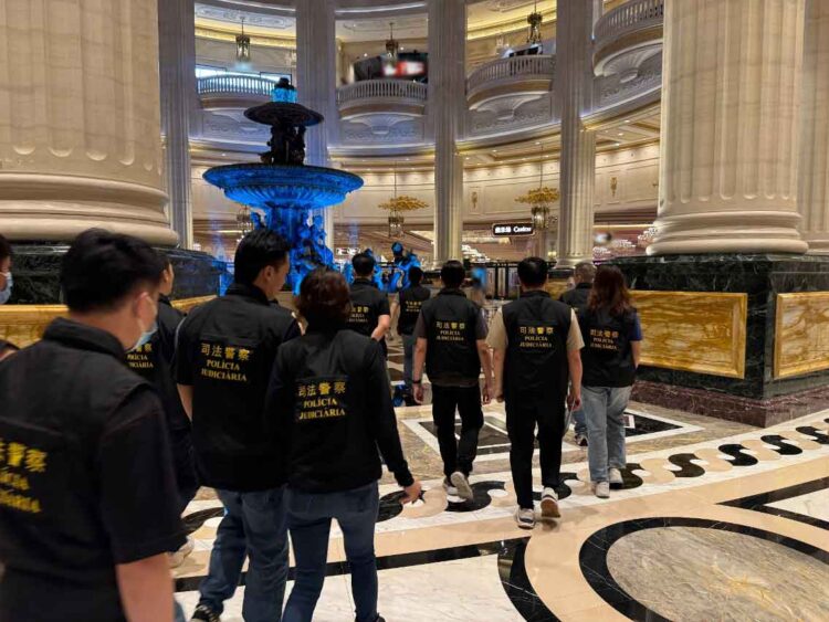 Macau gaming related crimes up 42.6% year-on-year in first three quarters of 2024