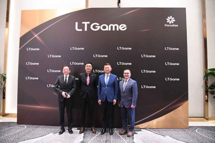 LT Game introduces new Speedwave cabinet for LMG systems