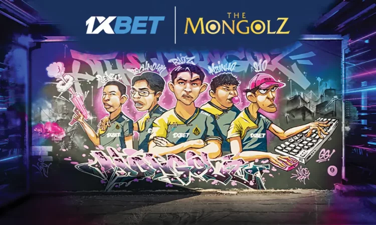 Rise of The MongolZ