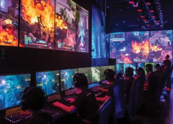 Esports evolution