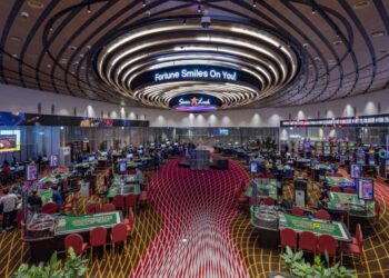 Grand Korea Leisure November casino revenue up 21% month-on-month to US$26 million
