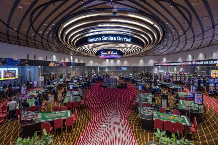 Grand Korea Leisure November casino revenue up 21% month-on-month to US$26 million