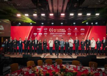 IAG releases official IAG Academy IR Awards highlights video and 587 photos plus IAG Academy Summit highlights video and 523 photos