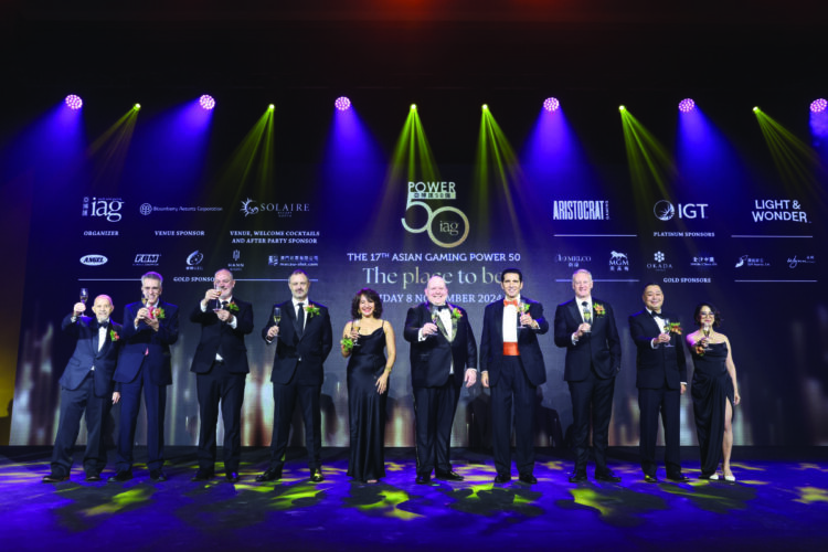 2024 Power 50 – Glitz and glamor