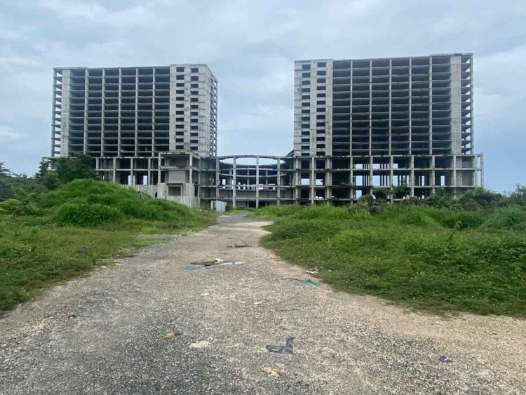 Third time lucky? PH Resorts Group inks MOU with Philippine construction firm to finance, develop stalled Cebu resort