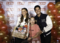 FBM Stars Caravan spreads Christmas spirit in two Filipino bingo halls