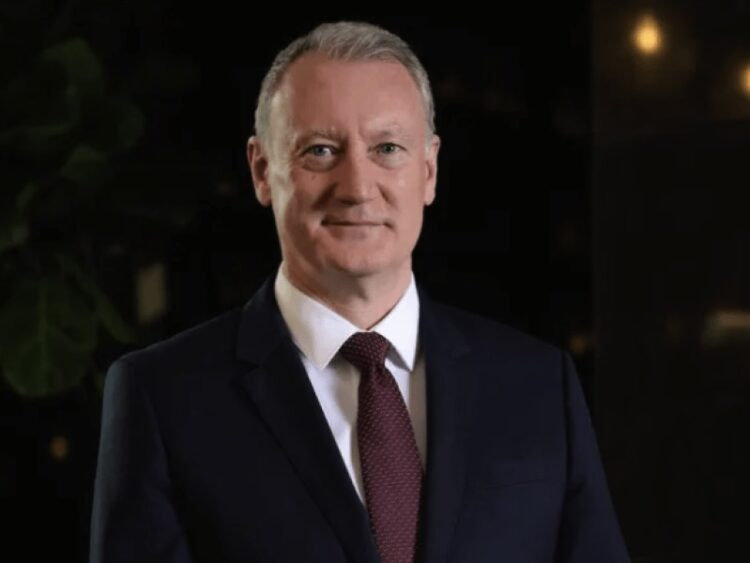 Greg Hawkins named Acting COO of Bloomberry and Solaire following Arasi departure