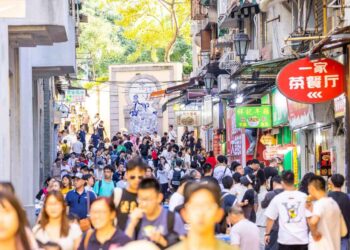 Macau visitor arrivals reach 2,832,041 in November, up 9.6% year-on-year