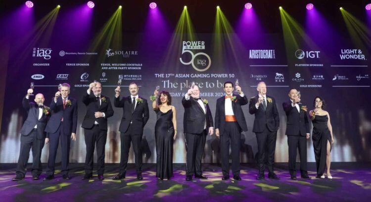 IAG releases official post-event highlights videos and 629 Official Photos from 2024 Asian Gaming Power 50 Gala Dinner at Solaire Resort North