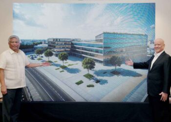 PAGCOR to see new 40,000 square meter corporate office built in Manila’s Pasay City