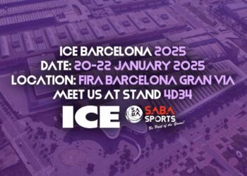 SABA Sports to reveal unmatched growth and tech at ICE Barcelona 2025