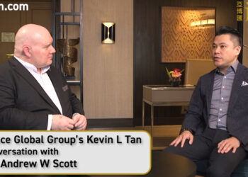 Travellers Chairman Kevin Tan on raising the bar at Manila’s Newport World Resorts