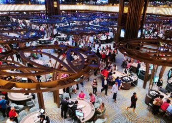 Genting says no immediate plans to reopen shuttered Malaysian casino floors