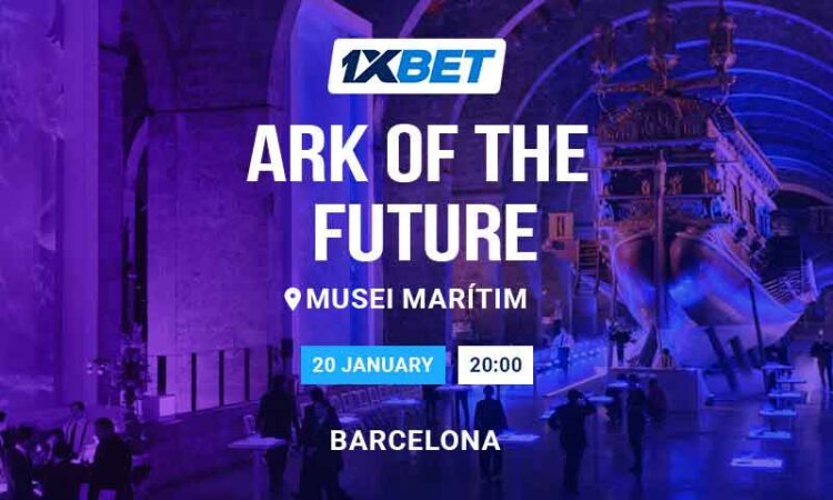 The ark of the future: 1xBet organizes unique party for partners during ICE Barcelona