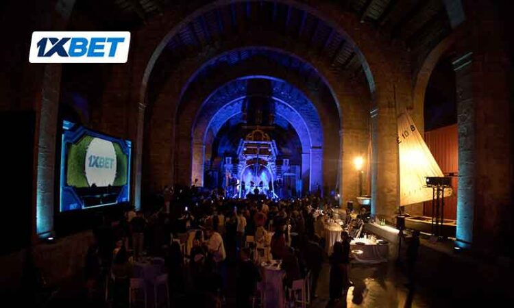 1xBet hosts pumping party featuring John Newman at ICE Barcelona