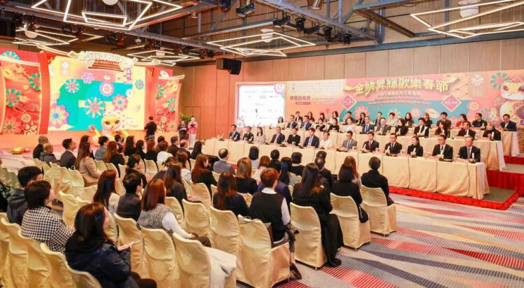 Macau’s concessionaires to chip in combined US$2.24 million for special Chinese New Year events