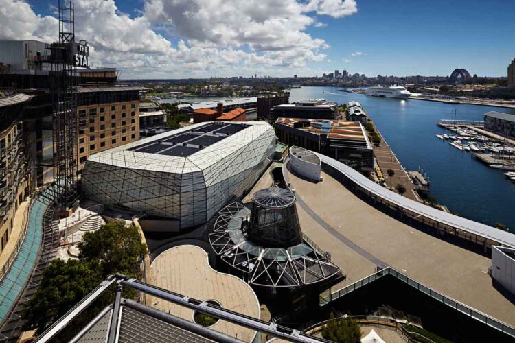 Star Entertainment Group starts divesting assets as The Star Sydney Event Centre sold for AU$60 million