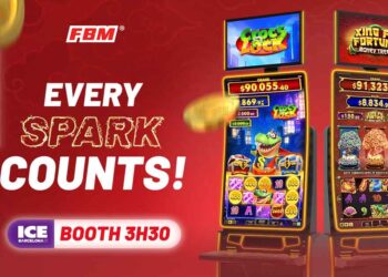 FBM to debut new “Croc’s Lock” slot at ICE Barcelona