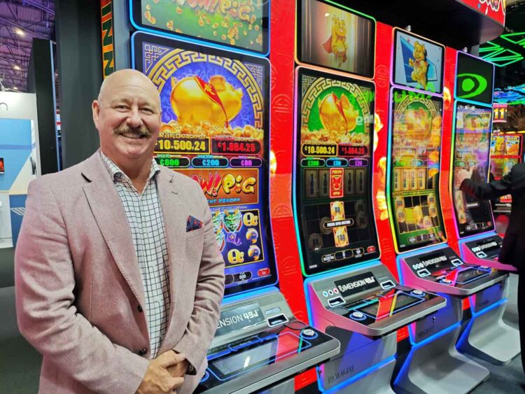 Konami eying greater share of Macau slots market in 2025