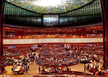 Resorts World Genting said to have reopened Hollywood Casino in time for Chinese New Year