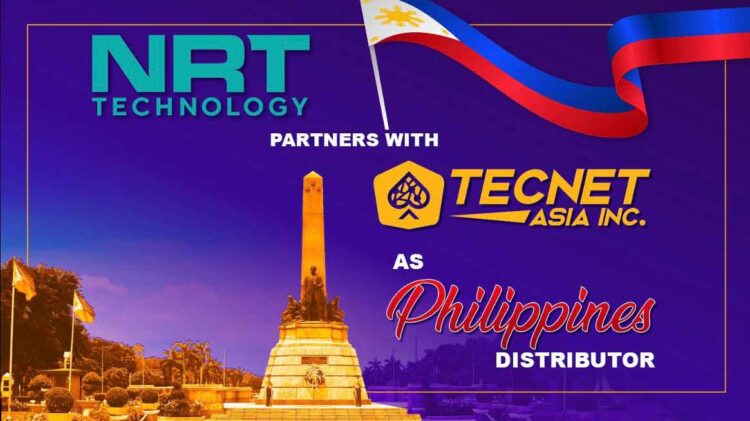 Tecnet Asia appointed official Philippines distributor for payment solutions provider NRT Technology Corp