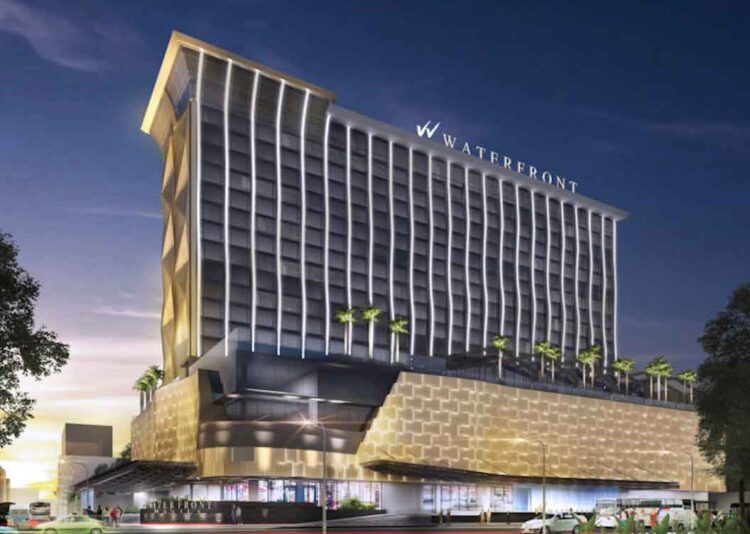 Redeveloped Waterfront Manila Hotel & Casino to hold soft opening in 1Q26, full opening by late 2027