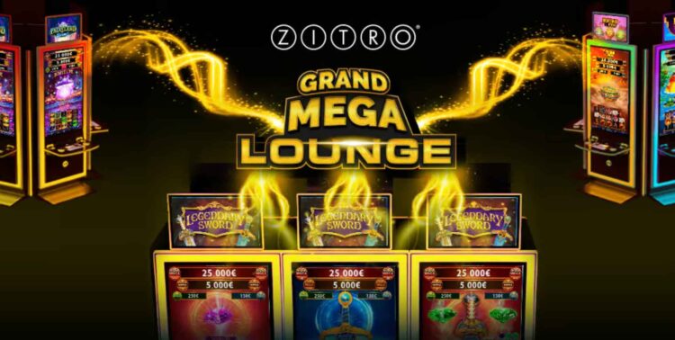 Zitro to unveil “Grand Mega Lounge” experience at ICE Barcelona