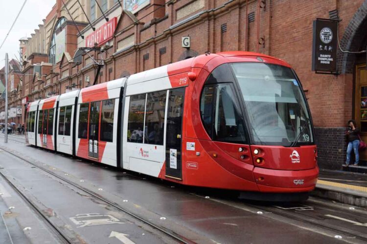 NSW to ban gambling advertising on state-owned public transport assets