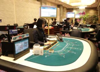 Kangwon Land launches trial of new foreigner-only casino zone