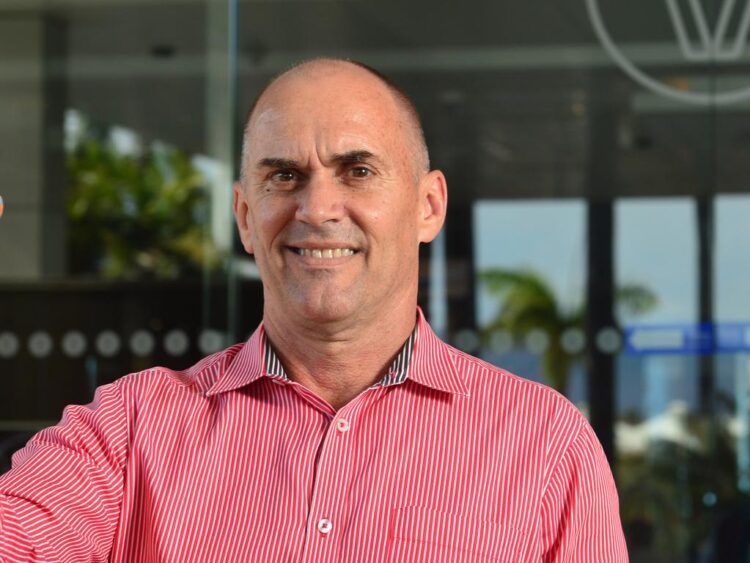Darwin’s Mindil Beach Casino Resort names Brad Morgan as new General Manager