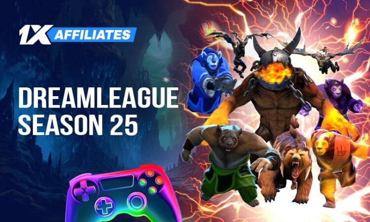 DreamLeague Season 2025: an intriguing start
