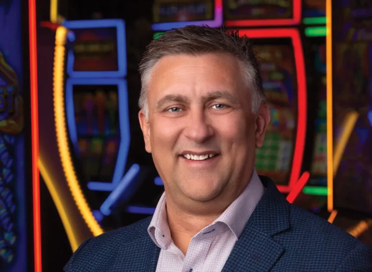 Craig Toner – Front and center