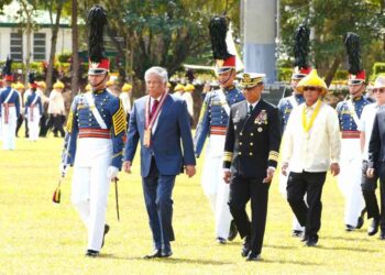 PAGCOR to finance upgrades to key military academy facilities