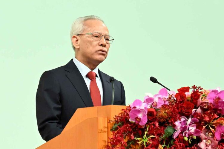 Macau Chief Executive says challenges from regional competition in tourism and gaming cannot be ignored