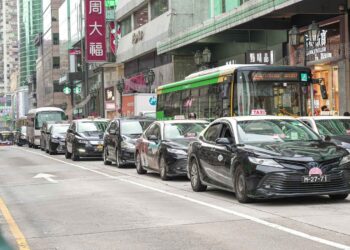 Macau Transport Bureau to conduct study on ride-hailing services