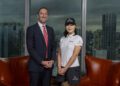 Solaire Resort North signs rising Korean golf star Ina Yoon to sponsorship deal