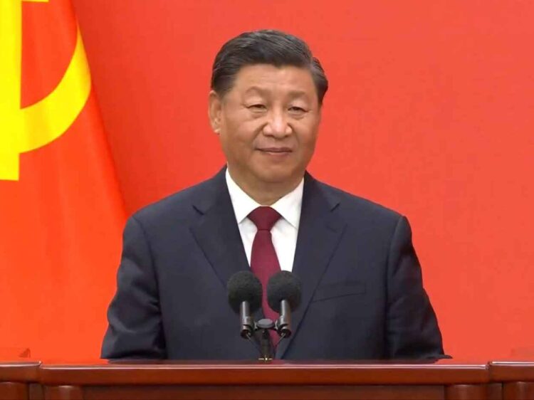 Chinese President Xi Jinping raises issue of legalized casinos with Thailand’s prime minister