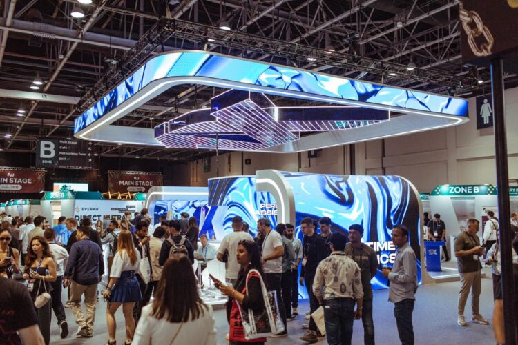 1xAffiliates in the spotlight at Affiliate World Dubai