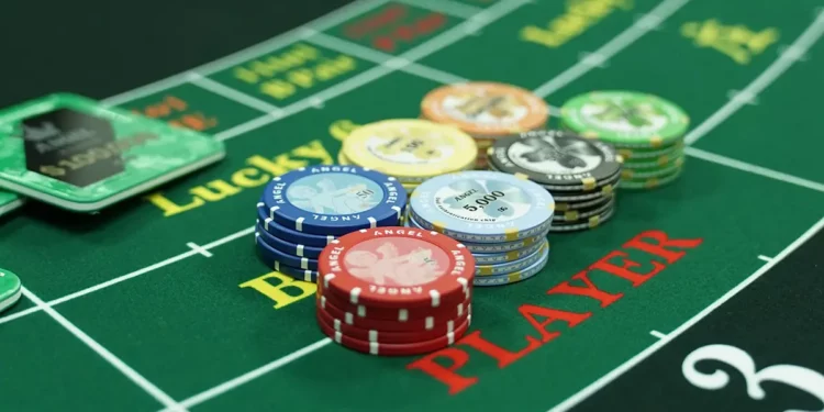 A baccarat perspective