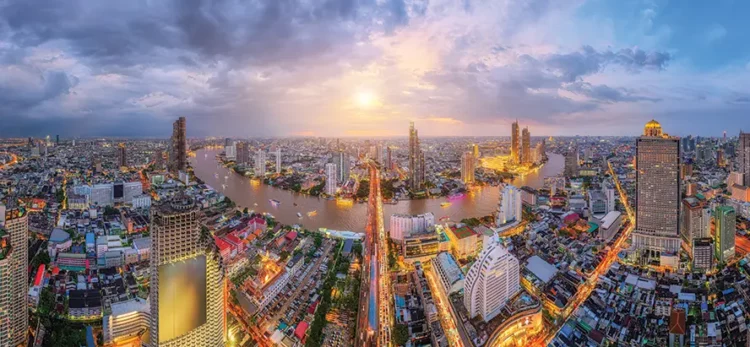 Inside Thai IRs