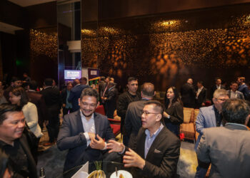 Philippines gaming industry celebrates first Manila After Dark of 2025 in style at Conrad Manila