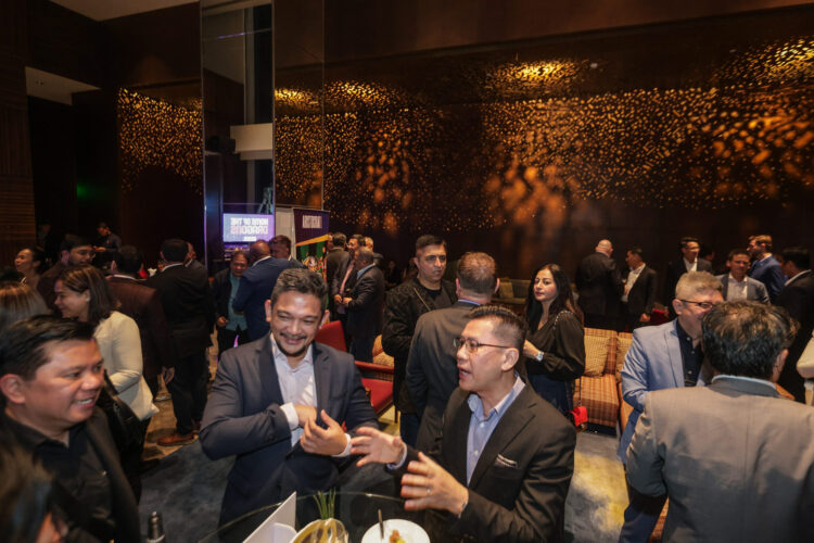 Philippines gaming industry celebrates first Manila After Dark of 2025 in style at Conrad Manila