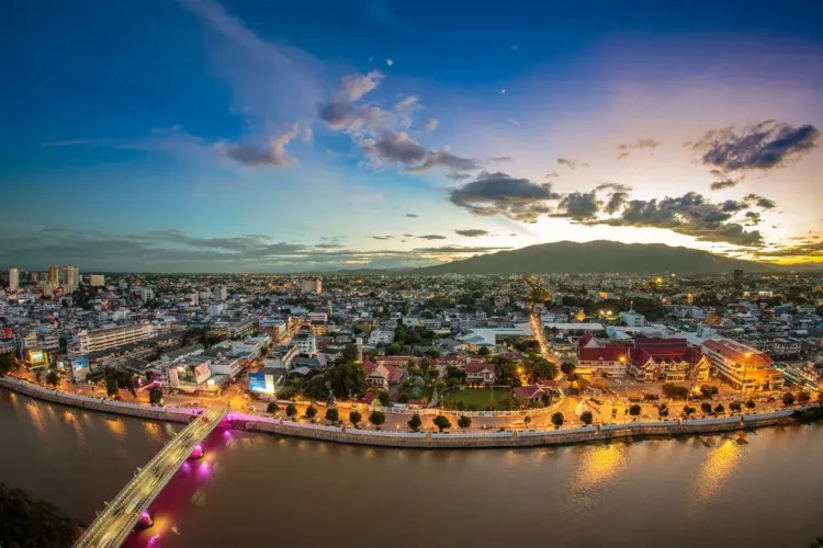 Bangkok, Chon Buri, Chiang Mai and Phuket named as locations for first legal Thai casinos