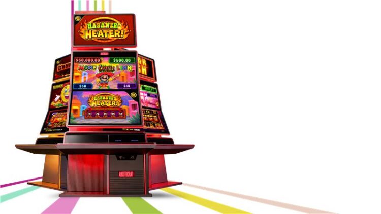 Aristocrat’s The Baron Upright cabinet to make APAC debut at 2025 Australasian Hospitality & Gaming Expo