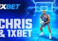 Chris Newsome and 1xBet creating more opportunities for basketball players in Asia
