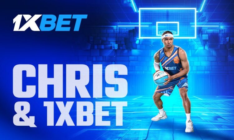 Chris Newsome and 1xBet creating more opportunities for basketball players in Asia