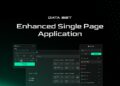 DATA.BET introduces upgraded Single Page Application