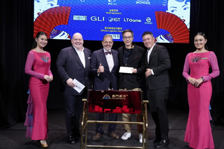 A night to remember: Macau After Dark makes memorable return at Galaxy Macau’s China Rouge
